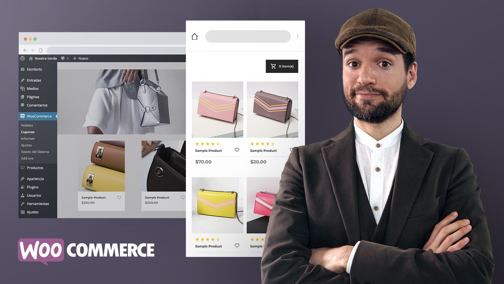 Erstellung eines Onlineshops in WordPress