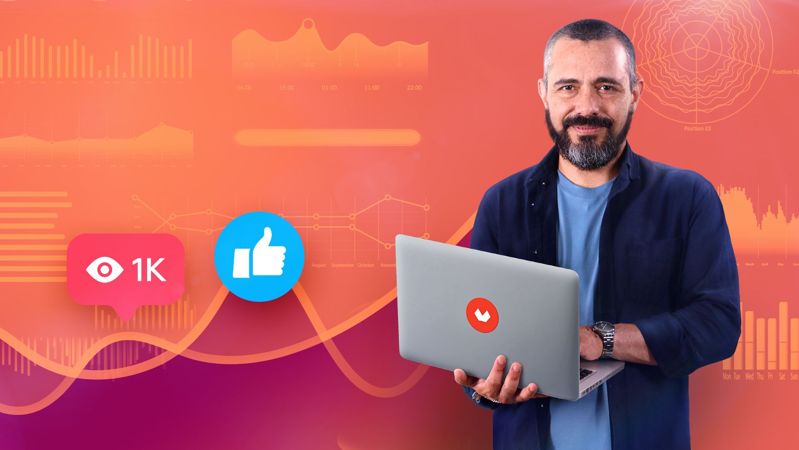 Desarrollo de un plan de medios digitales