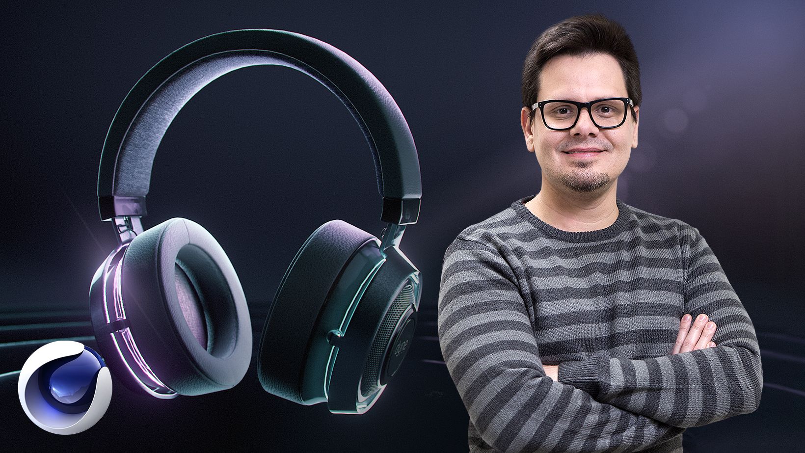 Techniki oświetleniowe w Cinema 4D