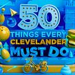 CLEVELAND MAGAZINE Ein Projekt aus dem Bereich 3D, Kunstleitung, Design und Traditionelle Illustration von Aarón Martínez - 18.03.2017