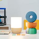 Maker Lamp. Un proyecto de 3D, Diseño industrial, Diseño de producto, Modelado 3D y Diseño 3D de Agustín Arroyo - 24.03.2022