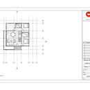 Mi proyecto del curso: Diseño y modelado arquitectónico 3D con Revit. Projekt z dziedziny 3D,  Architektura, Architektura wnętrz,  Modelowanie 3D, Architektura c, frowa i Wizualizacja architektoniczna użytkownika Mónica Minero - 26.02.2024