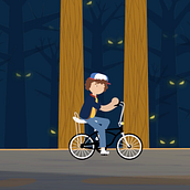 Hola aquí comparto mi proyecto final.. Projekt z dziedziny  Animacja użytkownika Agllael Solano - 29.04.2019