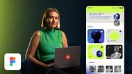 Projekt interfejsu użytkownika: Utwórz stronę internetową w Figma. Kurs z kategorii Design, Web i App Design użytkownika Laura Knoops