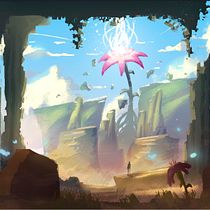 Mi Proyecto del curso: Teoría del color: cómo aplicarla a tus imágenes. Un projet de Illustration numérique, Art conceptuel, Peinture numérique , et Théorie des couleurs de Danny Santana - 21.11.2021