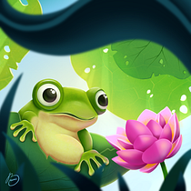 My project for course: Color Theory: How to Apply It to Your Images. Un projet de Illustration numérique, Art conceptuel, Peinture numérique , et Théorie des couleurs de Oksana Shvedenko - 29.04.2024