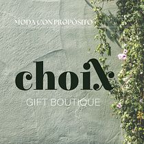 Diseño de presentaciones en Canva: Choix Gift Boutique. Un projet de Br, ing et identité, Design graphique , et Design de présentation de Lary R. Maroselli - 28.08.2024