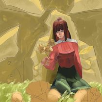 Color Exploration. Un projet de Art conceptuel, Illustration numérique, Peinture numérique , et Théorie des couleurs de sammm_mahapatra - 18.05.2025