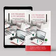 Un trabajo a tu medida. Consultoria criativa, e Marketing projeto de Mònica Rodríguez Limia - 01.01.2019