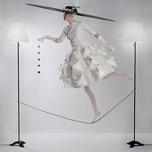 Potato Elf Ein Projekt aus dem Bereich Fotografische Komposition und Modedesign von Venera Kazarova - 22.03.2025