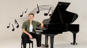 Piano Basics and Essentials. Un cours de Musique et audio de David Snyder