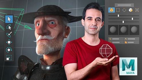 Wprowadzenie do Autodesk Maya