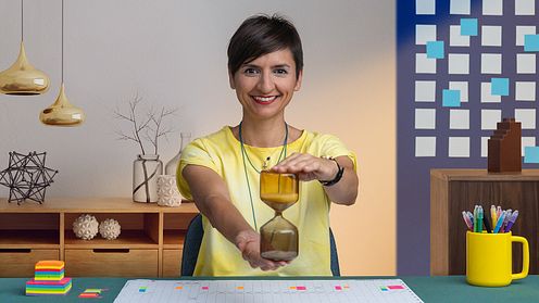 Tecniche di gestione del tempo per creatori e creativi