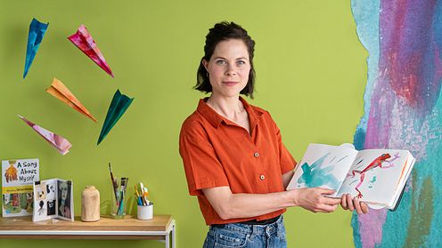 Creatief aquarelschetsen voor beginners