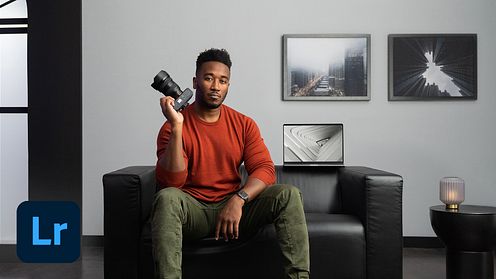 Bildbearbeitung für Architekturfotografie in Lightroom