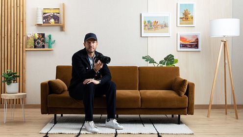 Architekturfotografie: Balance zwischen Farbe und Beleuchtung