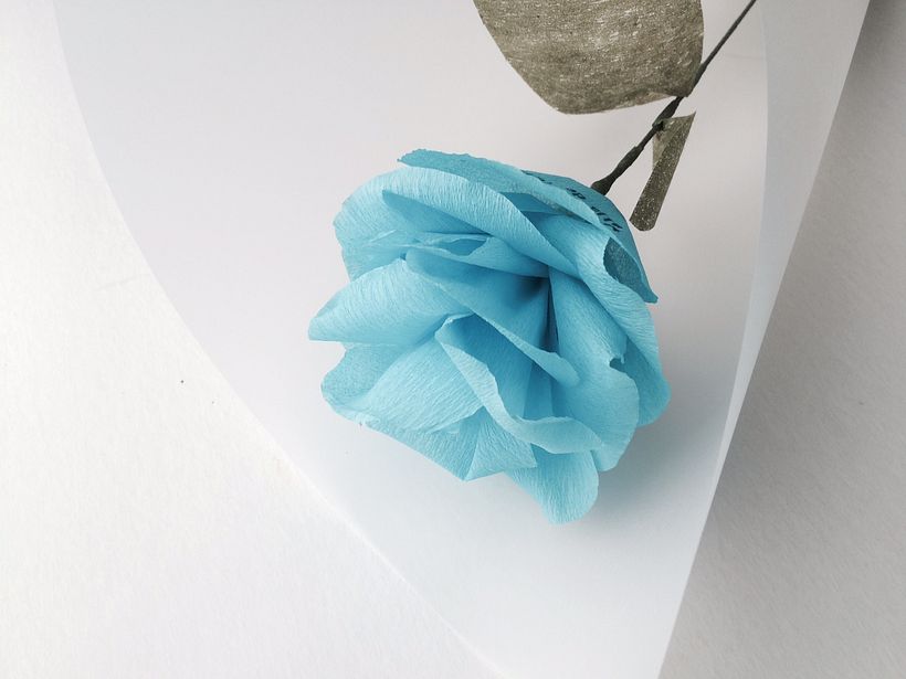 3000 Sant Jordi Folded Flowers 4
