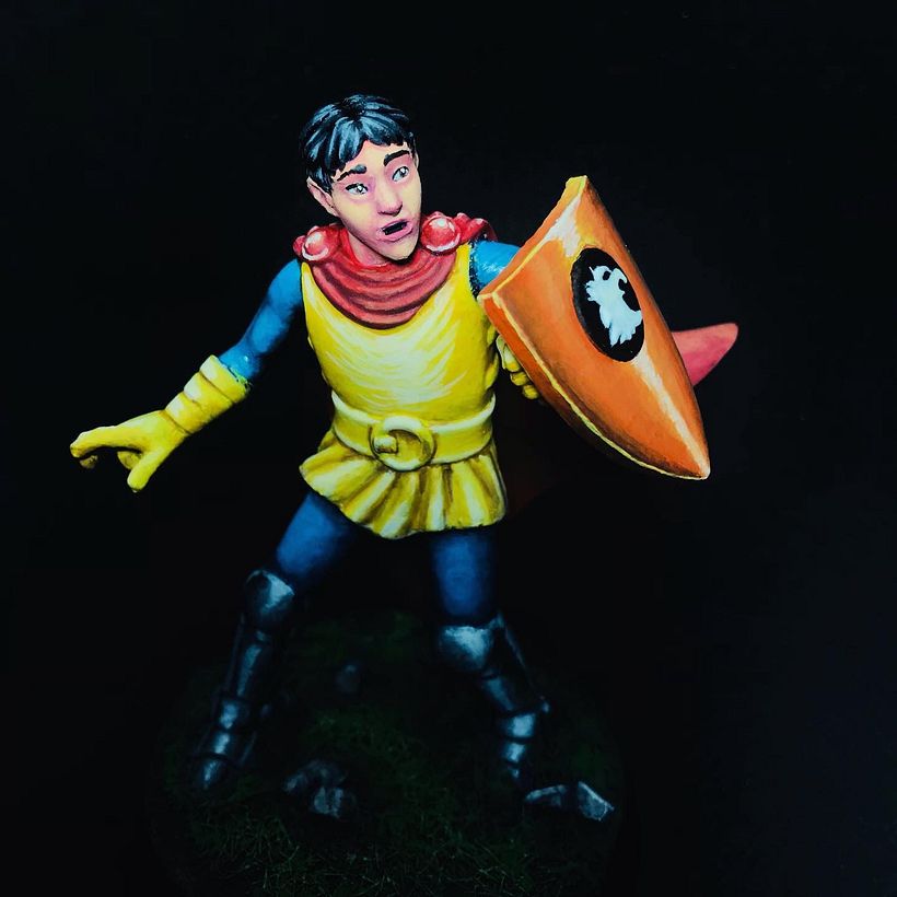 Eric Dungeons and Dragons 3